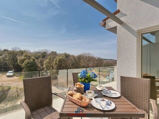 Appartamento Pula Registrazione all'aperto 1