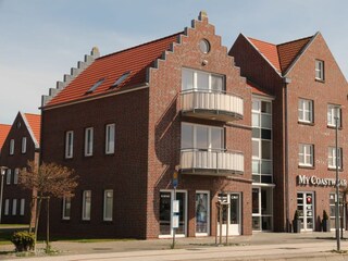 Ferienwohnung Norddeich  1