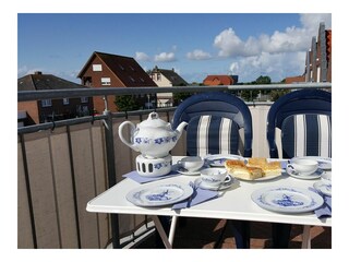 Ferienwohnung Norddeich  17