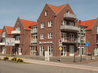 Ferienwohnung Norddeich  20