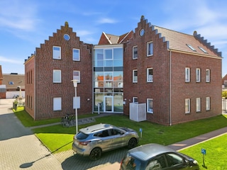 Fassade / Eingang