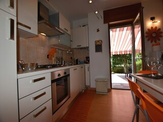 Villa Mergozzo Características 8