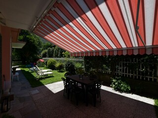 Villa Mergozzo Outdoor Recording 2