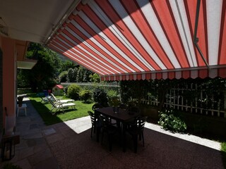 Villa Mergozzo Grabación al aire libre 2