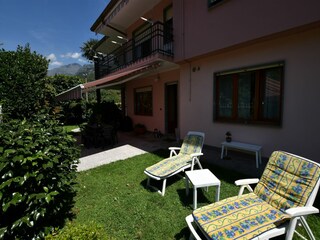 Villa Mergozzo Grabación al aire libre 4