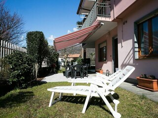 Villa Mergozzo Grabación al aire libre 5