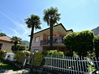 Villa Mergozzo Grabación al aire libre 6
