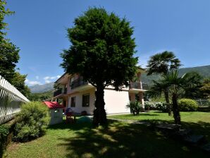 Charmante villa à Mergozzo Italie avec jardin Privé - Mergozzo - image1