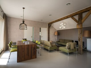 Vakantiehuis Haaksbergen Kenmerken 7