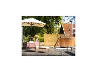 Vakantiehuis Haaksbergen Buitenaudio-opname 5