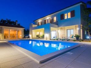 Villa Cedar with pool & summer kitchen - Dobrinj - image1