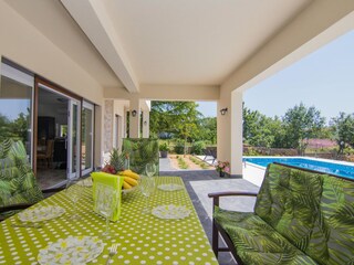 Villa Dobrinj Buitenaudio-opname 5