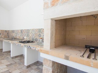 Villa Dobrinj Buitenaudio-opname 7