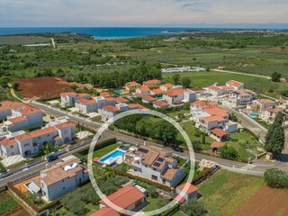 Villa Vabriga Ambiente 21