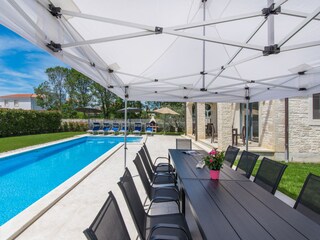 Villa Vabriga Registrazione all'aperto 7