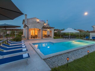 Villa Vabriga Registrazione all'aperto 3