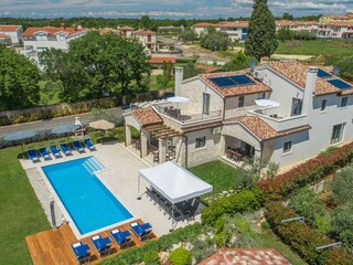 Villa Vabriga Registrazione all'aperto 6