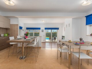 Villa Vabriga Caratteristiche 12