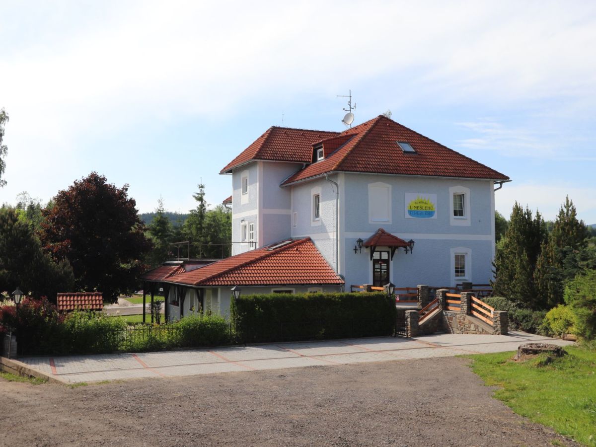 Ferienwohnung Suite 2 Etage Nr 4 Horni Plana Firma Apartman