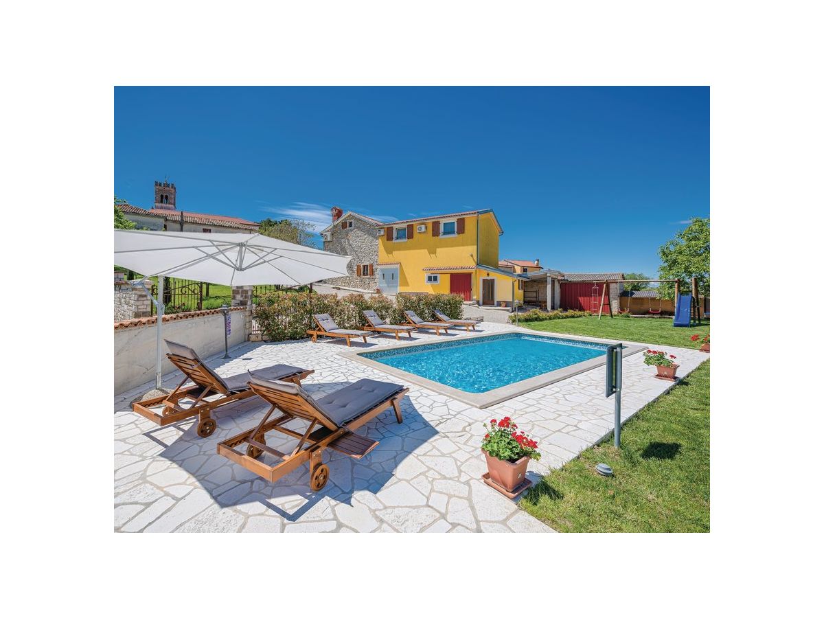 Villa Novigrad (Istrien) Buitenaudio-opname 1