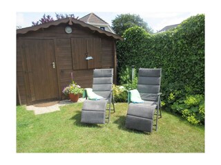 Vakantiehuis Ouddorp Buitenaudio-opname 4