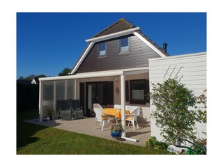 Vakantiehuis Ouddorp Buitenaudio-opname 2