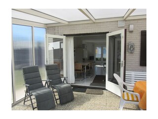 Vakantiehuis Ouddorp Buitenaudio-opname 3