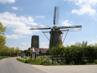 Ferienhaus Ouddorp Umgebung 25