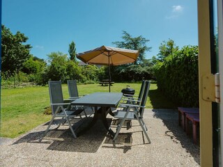 Casa de vacaciones Ouddorp Grabación al aire libre 3