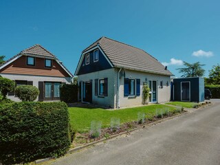 Ferienhaus Ouddorp Außenaufnahme 5