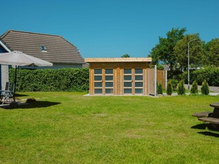 Casa de vacaciones Ouddorp Grabación al aire libre 9