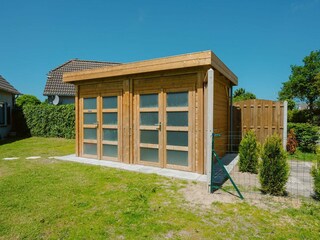 Ferienhaus Ouddorp Außenaufnahme 10