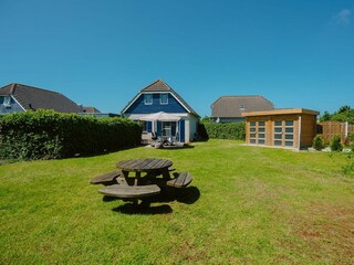 Ferienhaus Ouddorp Außenaufnahme 11