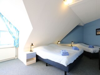 Vakantieappartement Bergen aan Zee Kenmerken 7