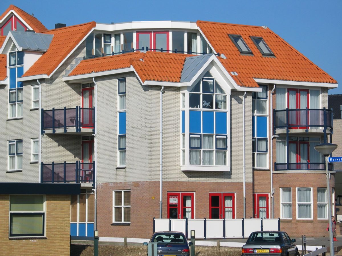 Vakantieappartement Bergen aan Zee Buitenaudio-opname 1