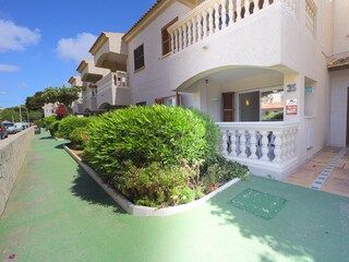 Appartamento per vacanze Cala Ratjada Registrazione all'aperto 8