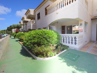 Ferienwohnung Cala Ratjada Außenaufnahme 8