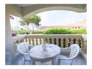 Apartamento de vacaciones Cala Ratjada Grabación al aire libre 8