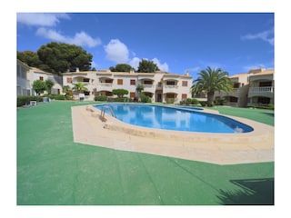 Ferienwohnung Cala Ratjada Außenaufnahme 6