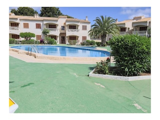 Ferienwohnung Cala Ratjada Außenaufnahme 5