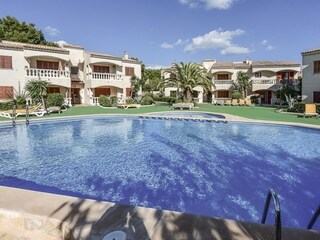 Holiday apartment Cala Ratjada Outdoor Recording 15