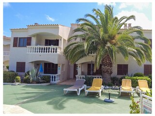 Appartement de vacances Cala Ratjada  26