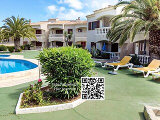 Holiday apartment Cala Ratjada Outdoor Recording 1