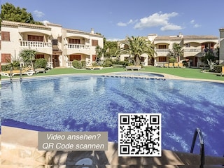 Ferienwohnung Cala Ratjada Außenaufnahme 13