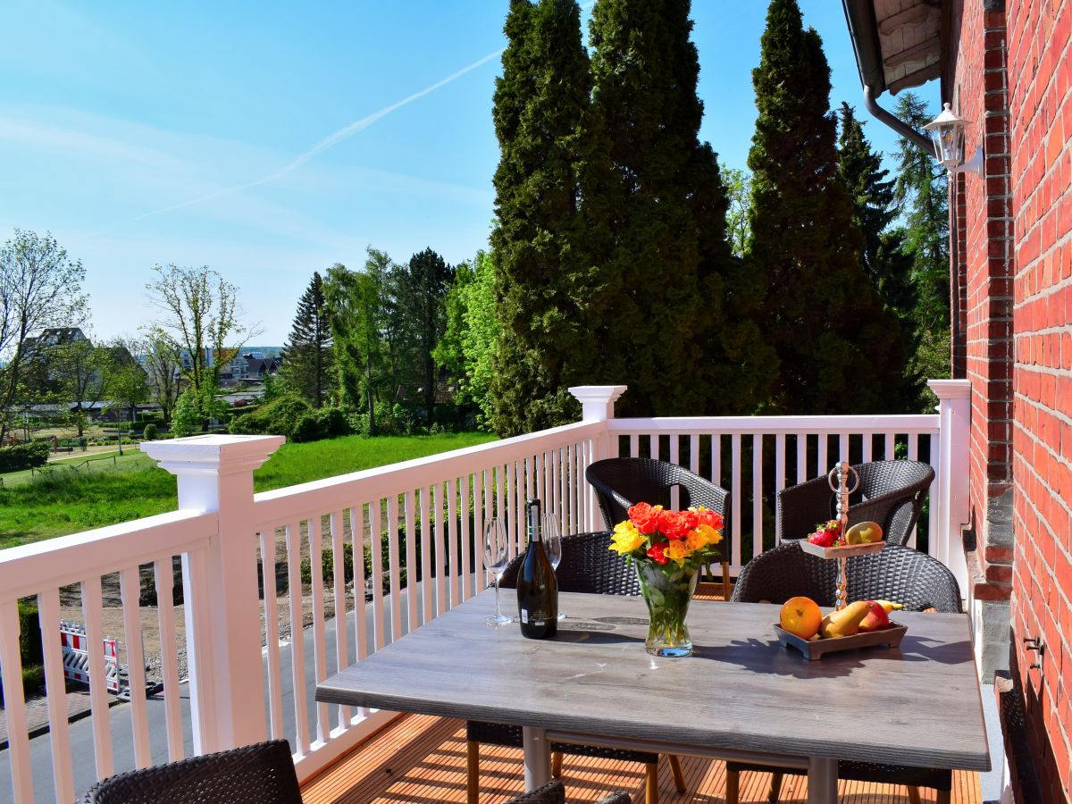 Balkon mit Weitblick