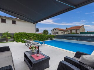 Villa Njivice Registrazione all'aperto 5