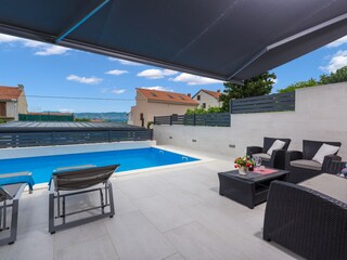 Villa Njivice Registrazione all'aperto 7