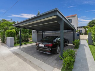 Villa Njivice Registrazione all'aperto 8