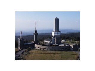 Der Feldberg im Taunus