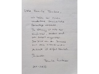 Unsere Gäste im Jahr 2023